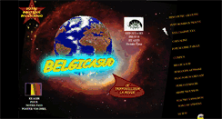 Desktop Screenshot of belgicasud.org